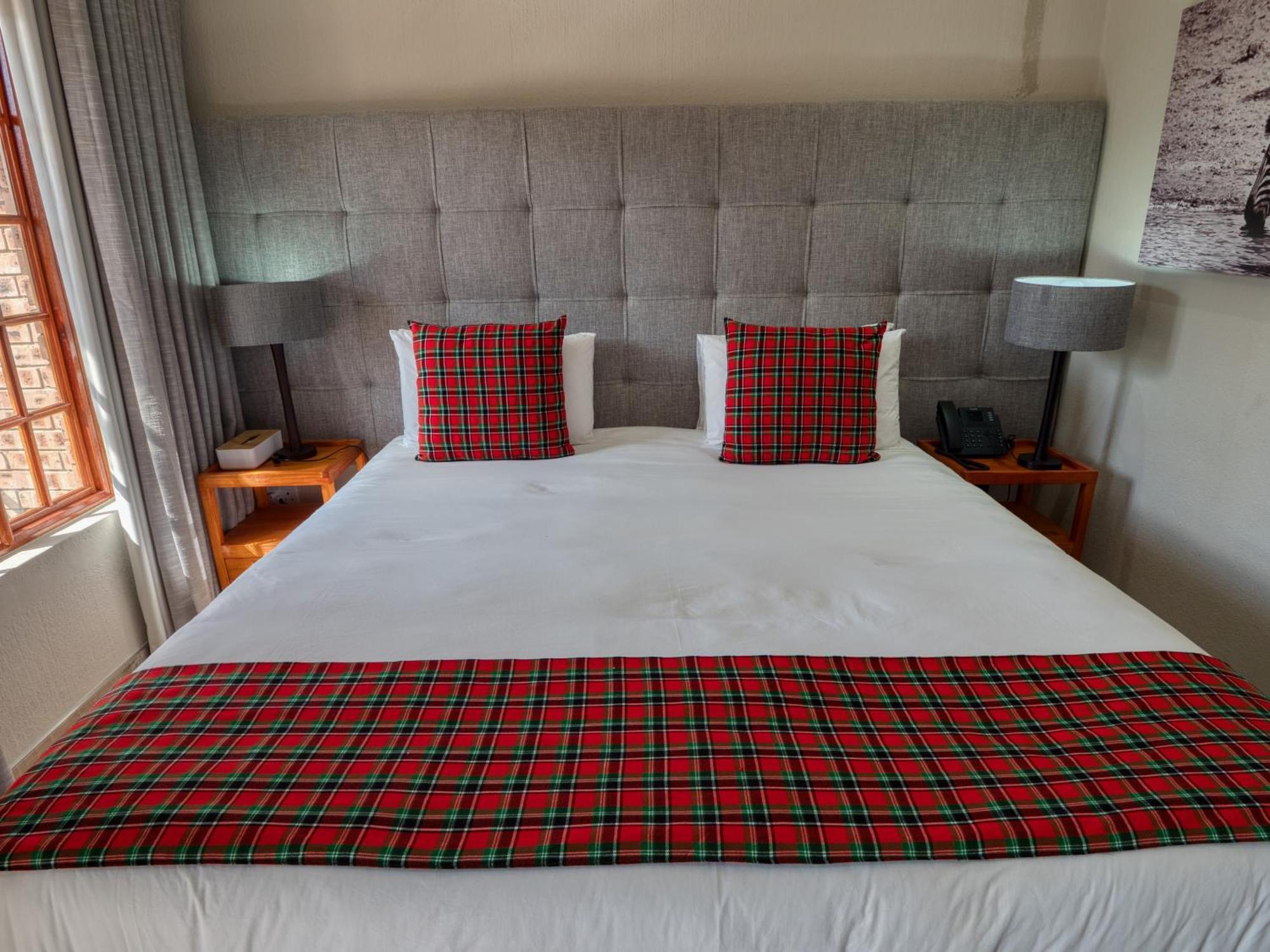 Tembo Guest Lodge هازيفيو المظهر الخارجي الصورة