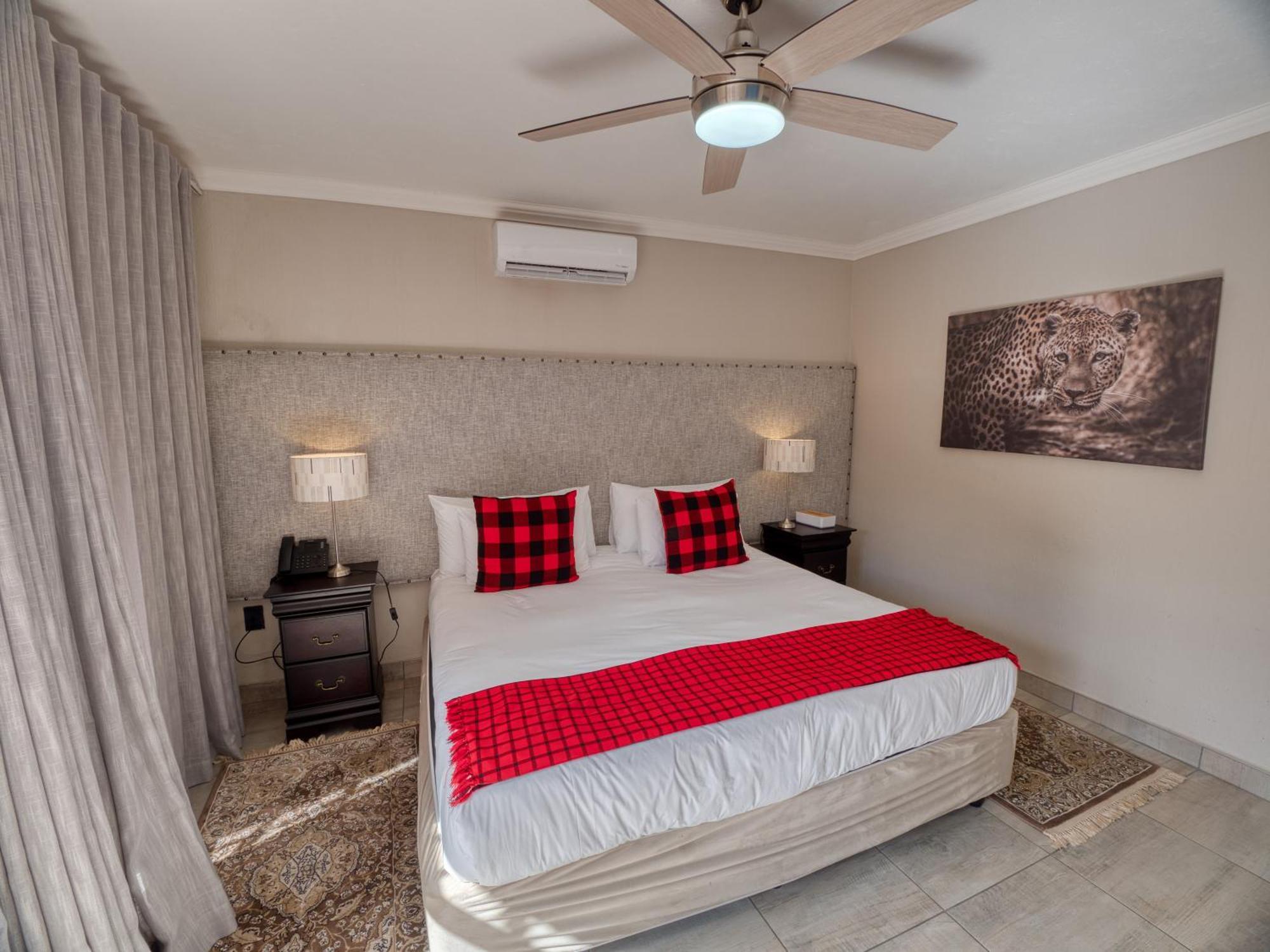 Tembo Guest Lodge هازيفيو المظهر الخارجي الصورة