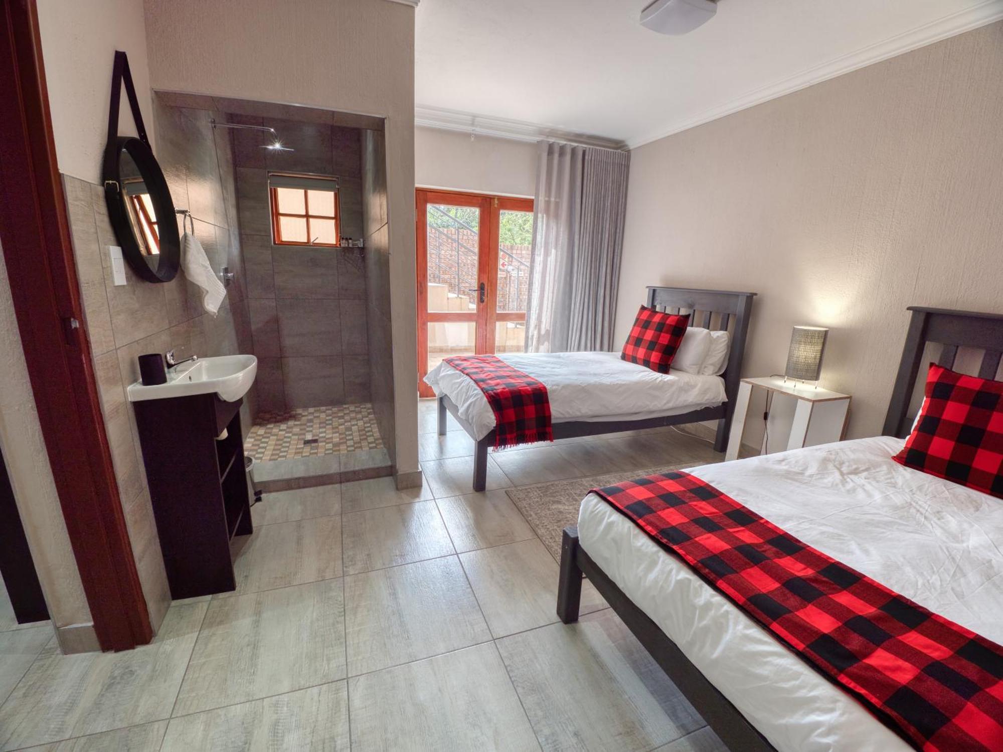 Tembo Guest Lodge هازيفيو المظهر الخارجي الصورة