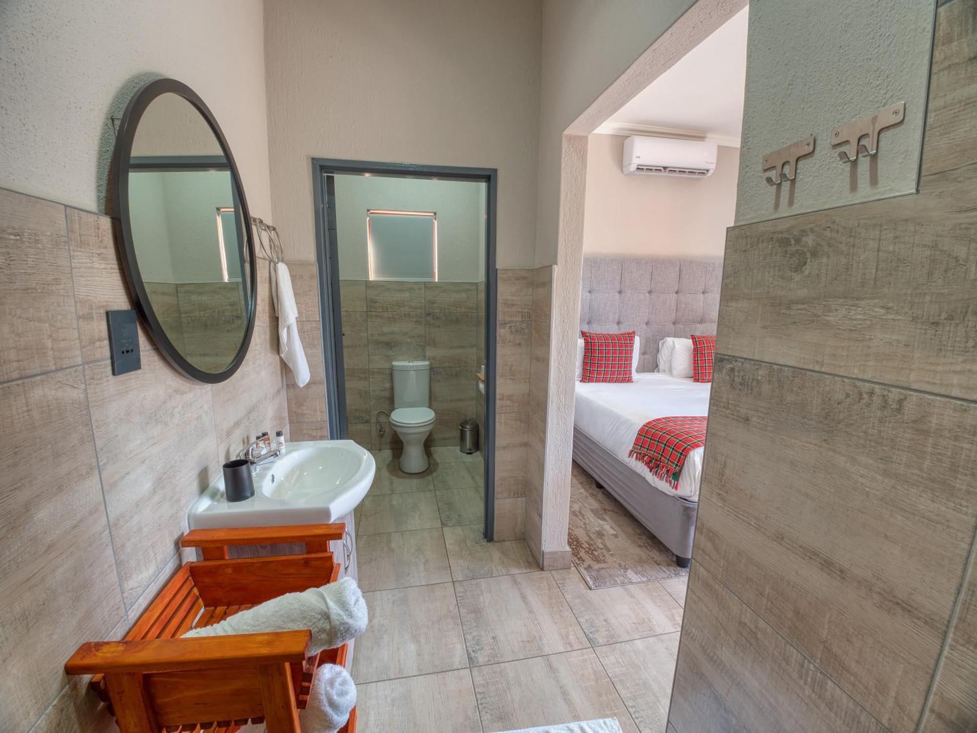 Tembo Guest Lodge هازيفيو المظهر الخارجي الصورة