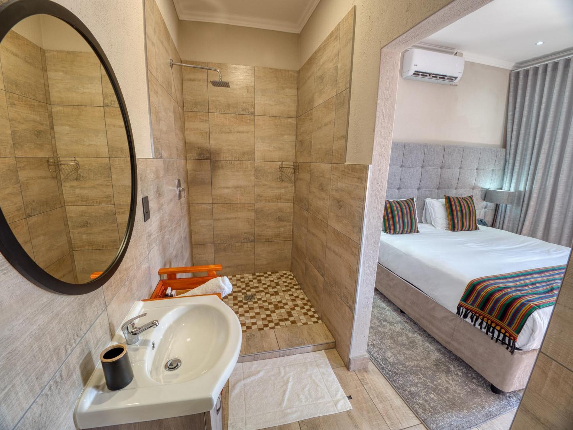 Tembo Guest Lodge هازيفيو المظهر الخارجي الصورة