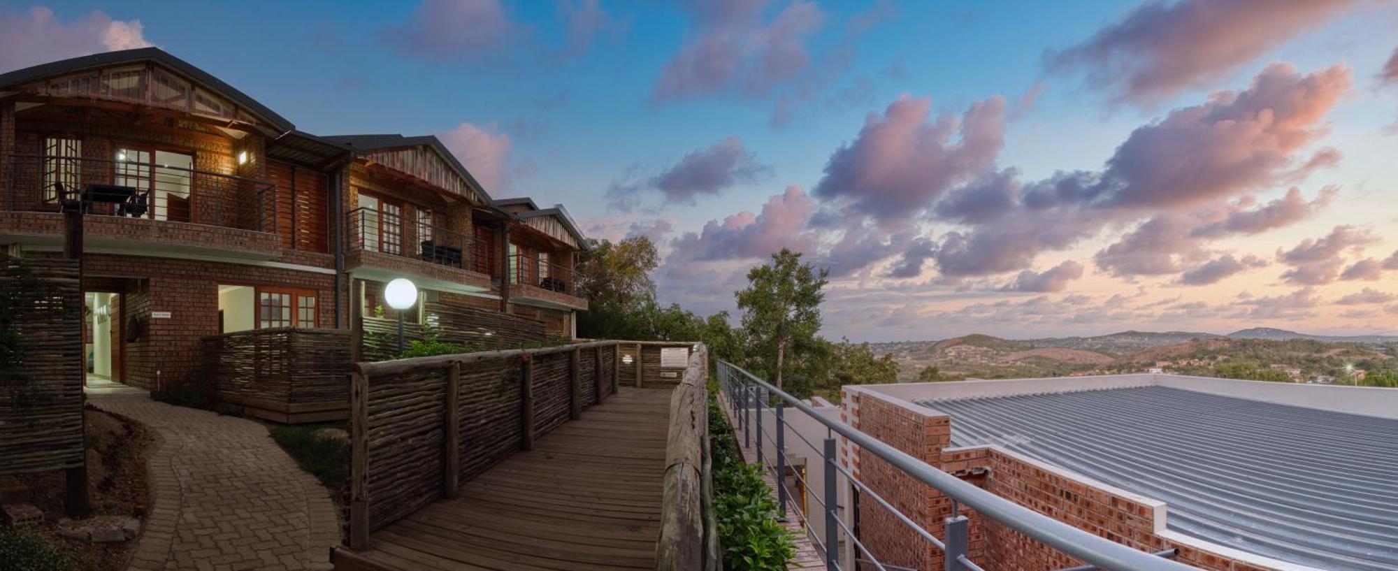 Tembo Guest Lodge هازيفيو المظهر الخارجي الصورة